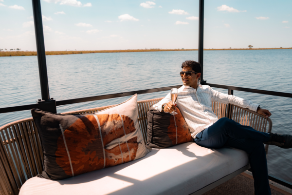 Boat Safari | Ameliya Safaris