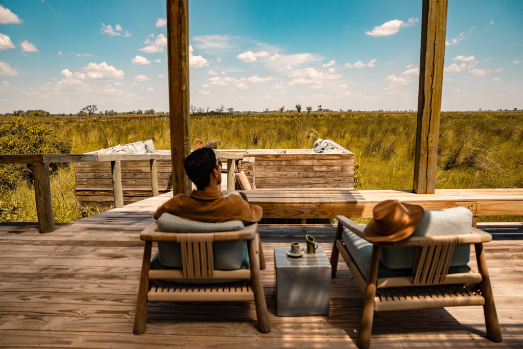 Vumbura Plains | Botswana | Ameliya Safaris