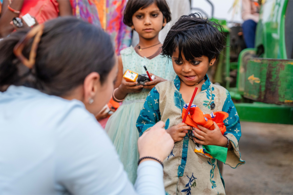 Village Visit | Ameliya Safaris