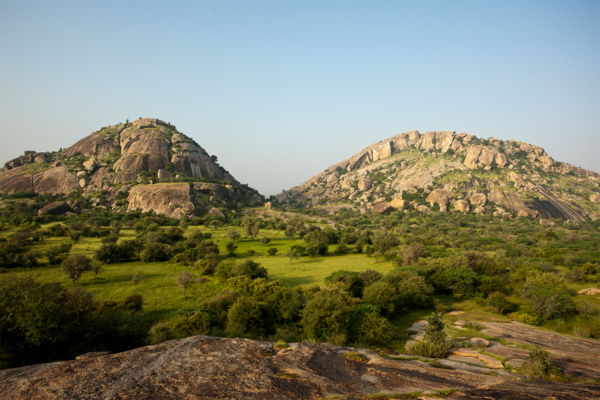 Jawai Landscape | Ameliya Safaris