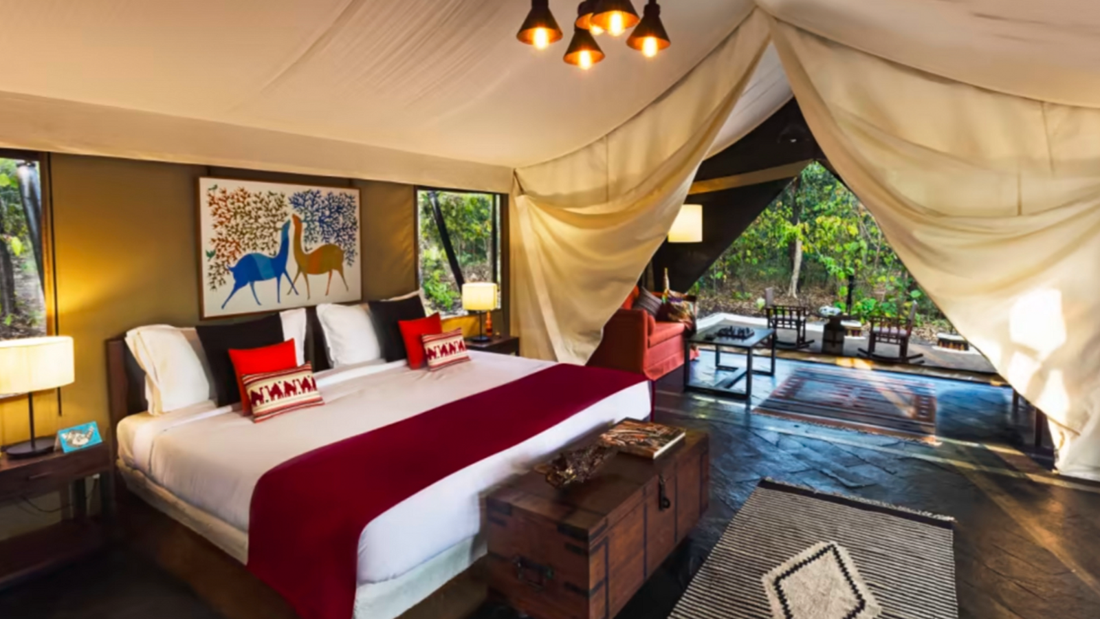 Reni Pani | Ameliya Safaris