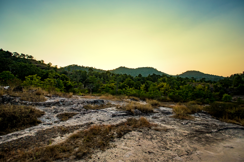 Indian Landscapes | Ameliya Safaris