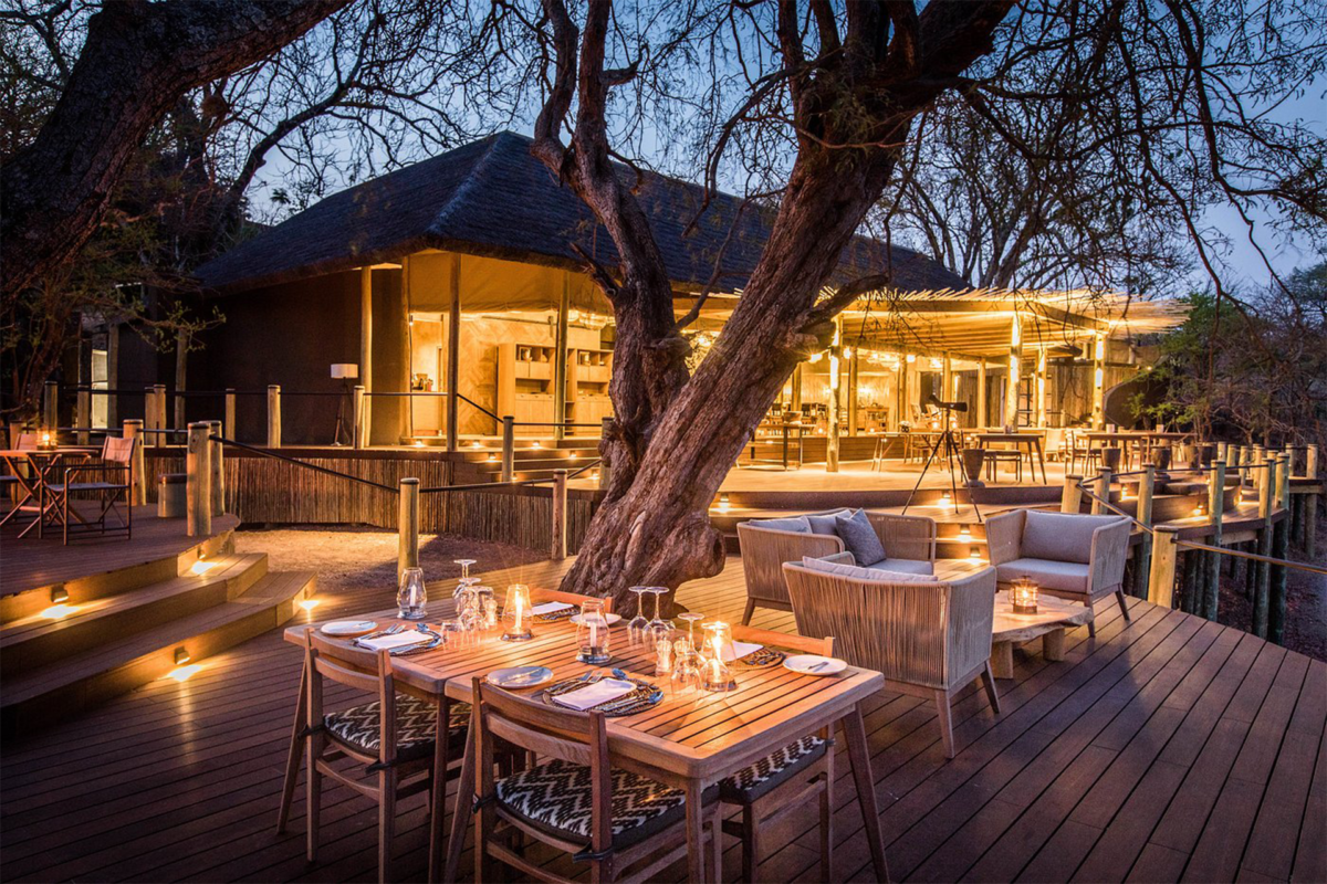 Luxury Camp South Africa | Ameliya Safaris