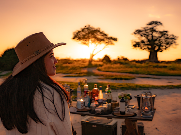 Sundowner | Ameliya Africa