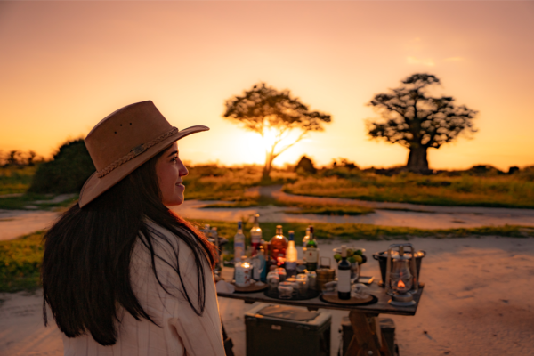 Sundowners | Ameliya Safari