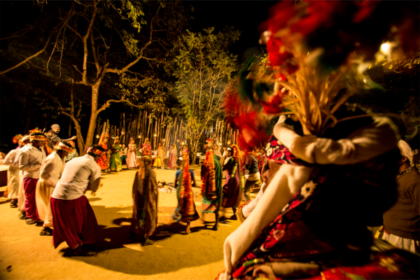 Tribal Dance | Ameliya Safaris