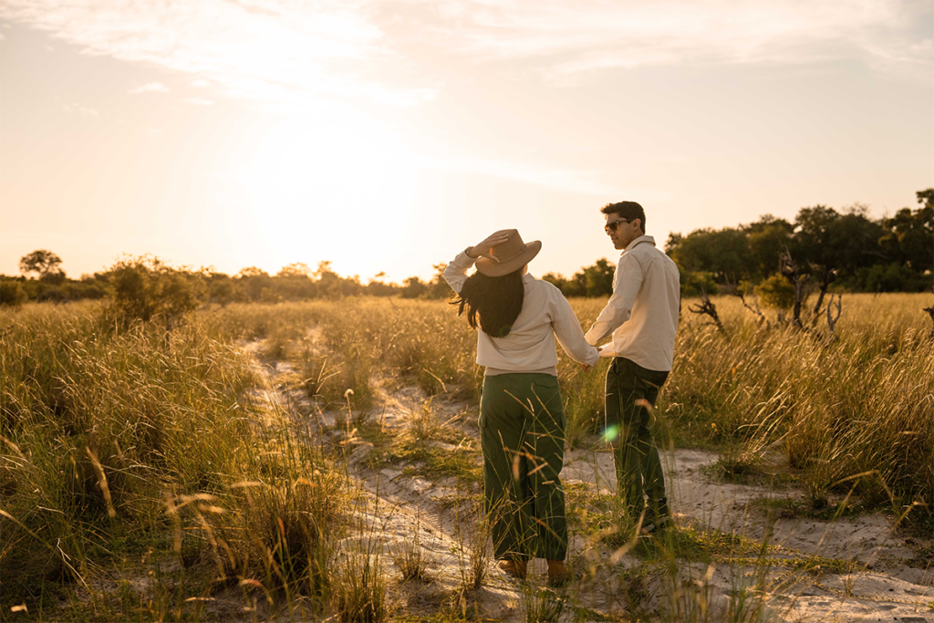 Sunset Walk | Ameliya Safaris