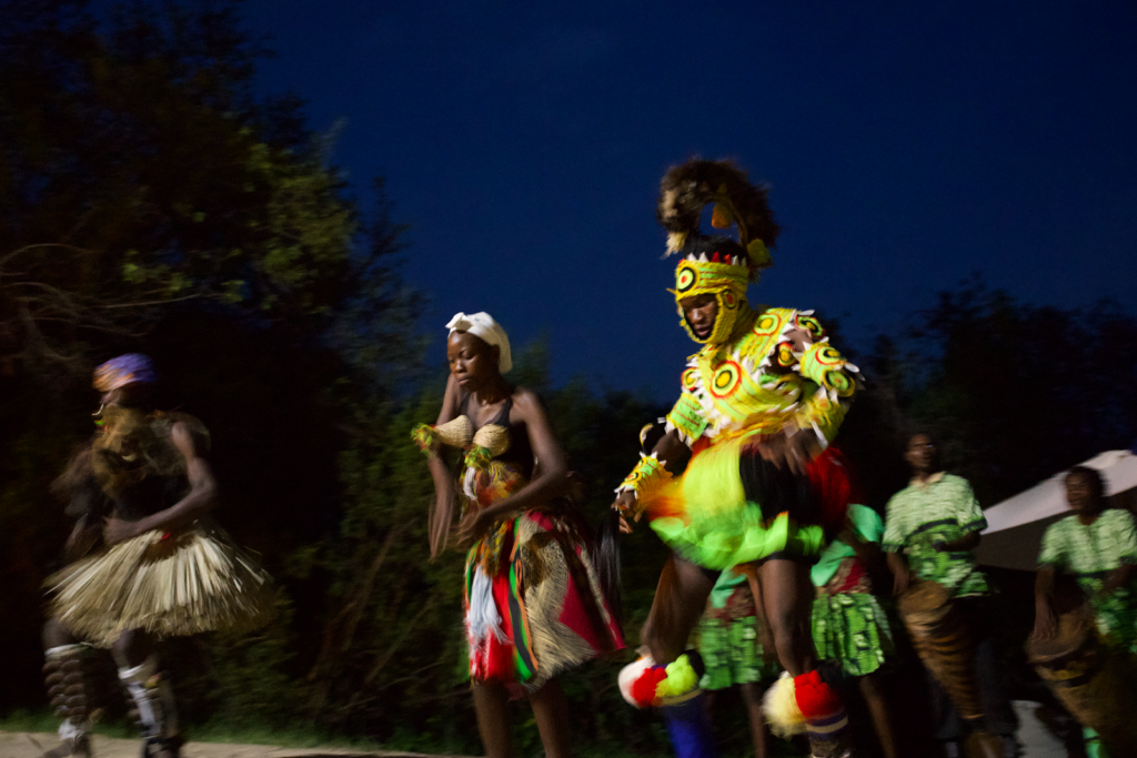 Tribal Dance | Ameliya Safaris