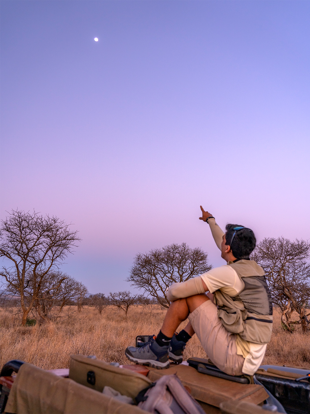 Sunset | Africa | Ameliya Safaris