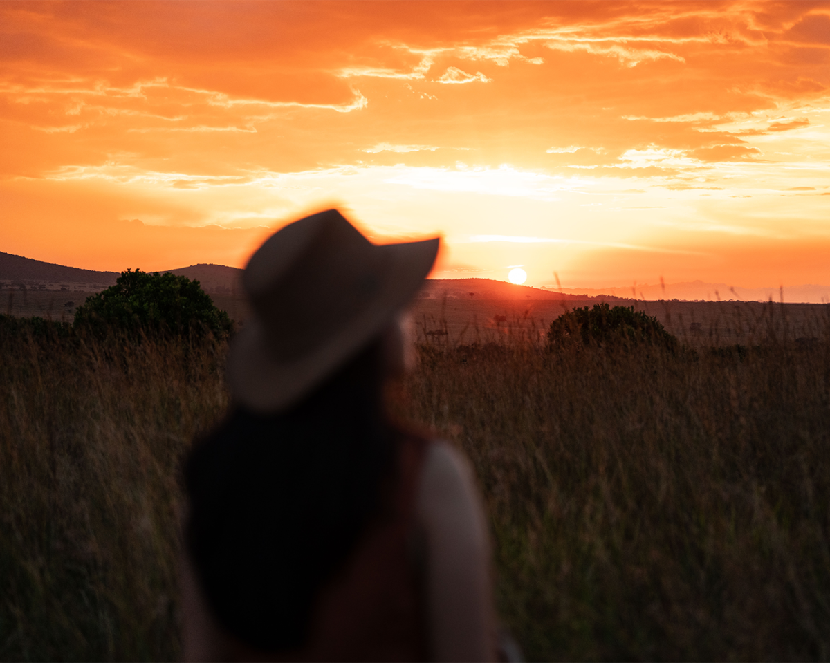 Sunset | Ameliya Safaris