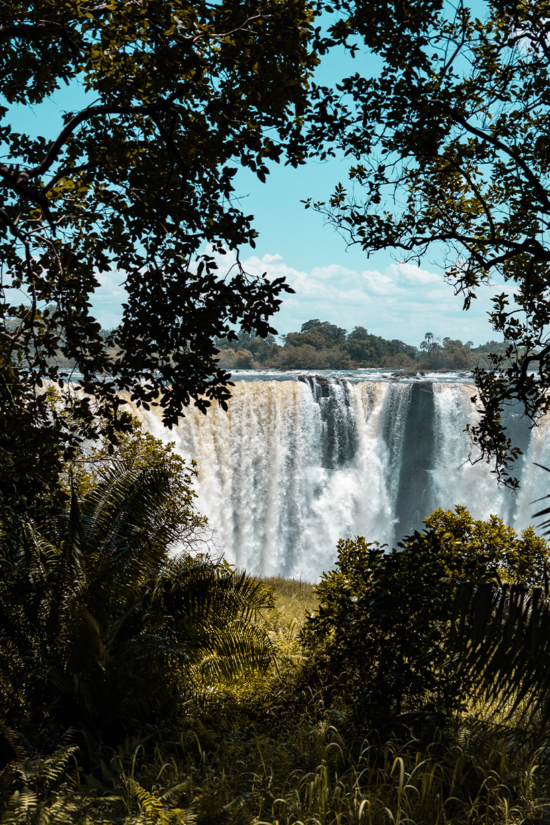 Africann Destinations- Victoria falls