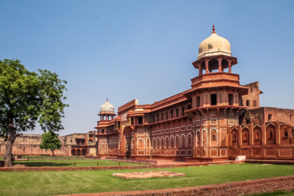 Agra Fort | Ameliya Safaris