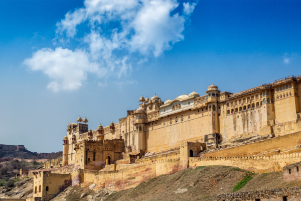 Amber Fort | Ameliya Safaris