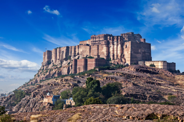 Mehrangarh Fort | Ameliya Safaris