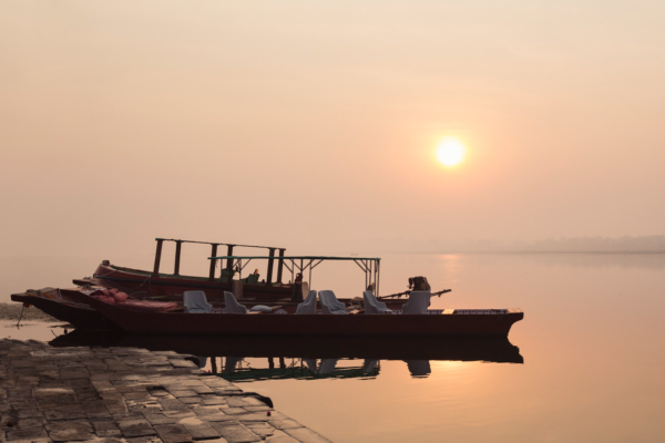 Aarti Ceremony | Ameliya Safaris