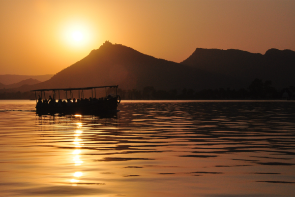 Boat Ride | Udaipur | Ameliya Safaris