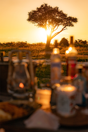 Sundowner | Ameliya Safaris