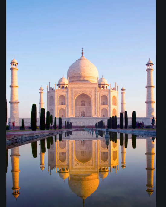 Taj Mahal | Ameliya Safaris