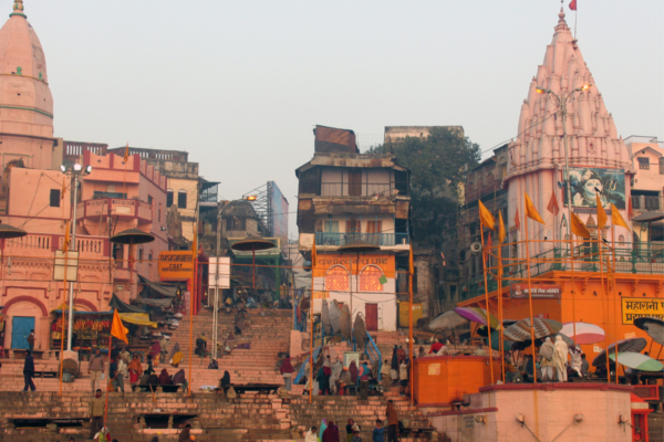 Varanasi Ghat | Ameliya safaris