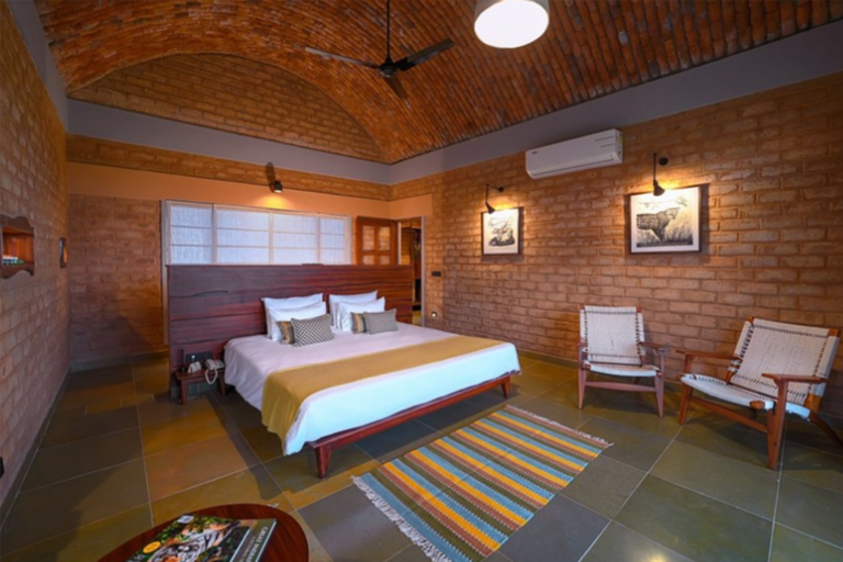 Waghoba Eco Lodge