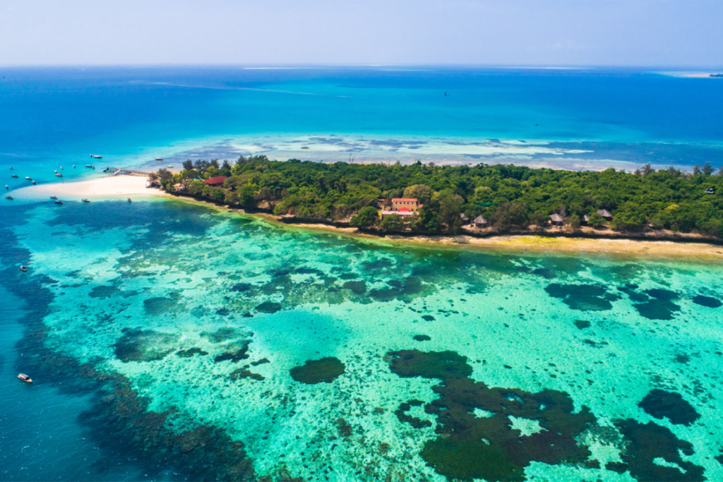 Zanzibar Beach | Ameliya Safaris