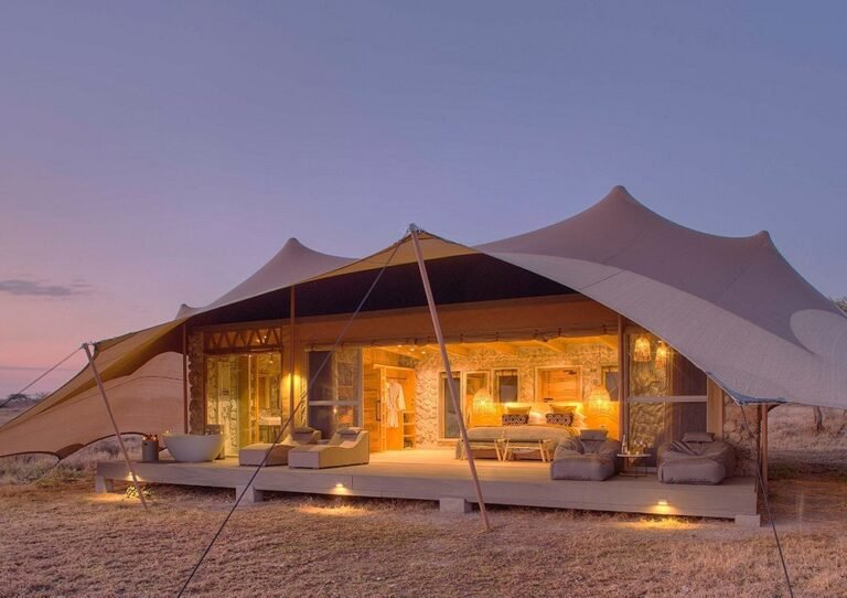 Namiri Plains Asilia | Book your Stay | Ameliya Safaris