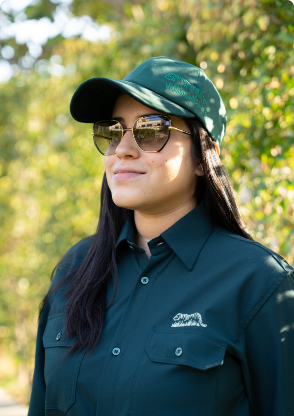 The Rajbehra Shirt - Ameliya Safaris