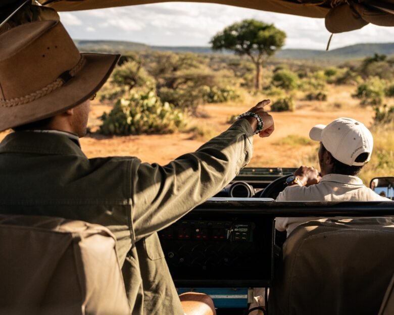 Privately guided safari by Ameliya Safaris and Suyash Keshari