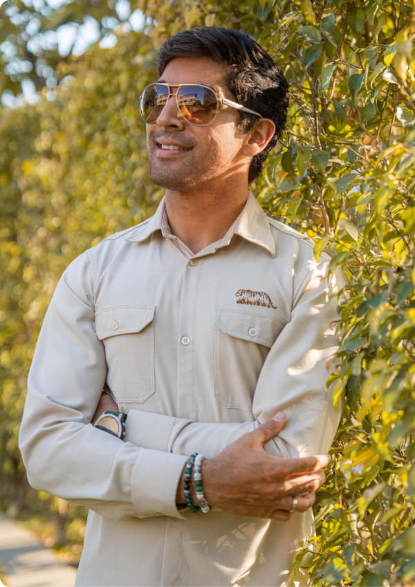 The Sehra Shirt - Ameliya Safaris