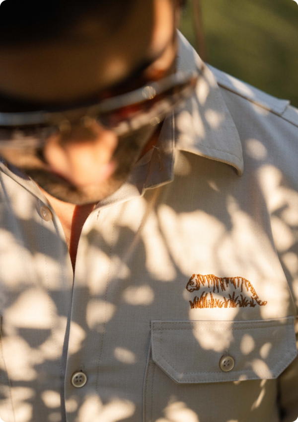 The Sehra Shirt - Ameliya Safaris