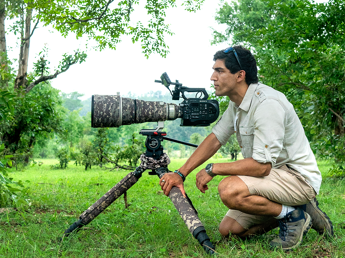 Suyash Keshari- early photography years