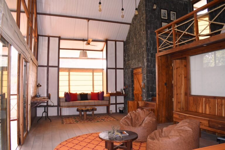 Pench Tree Lodge