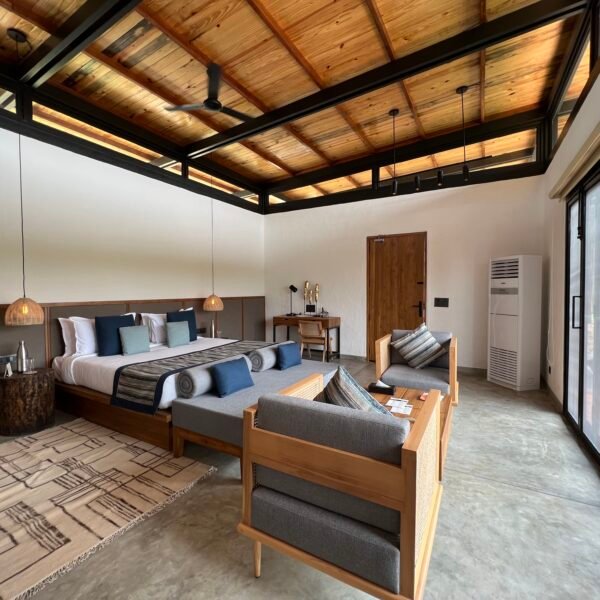 Bori Safari Lodge - Satpura National Park