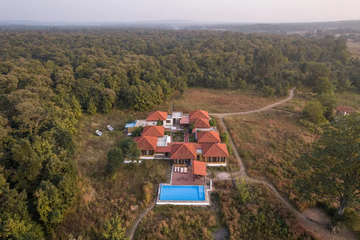 Haldu Tola Pench National Park