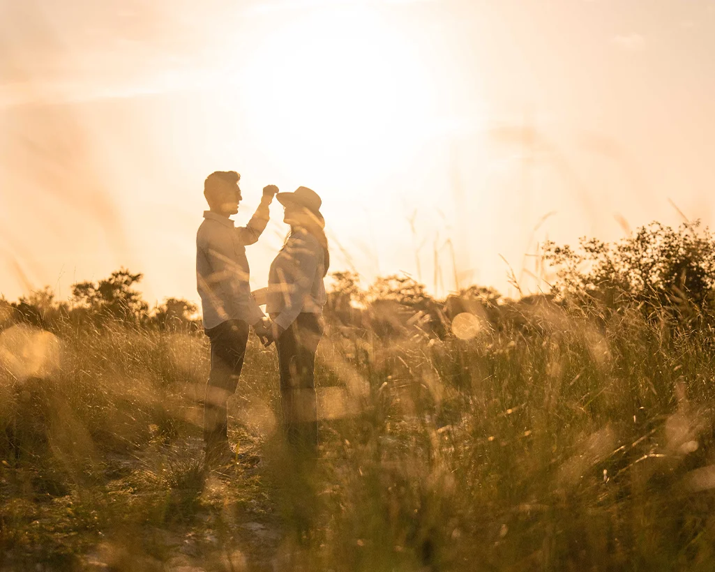 privately guided family safari in africa