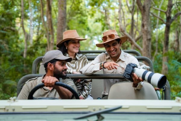 Romantic -Game Drives