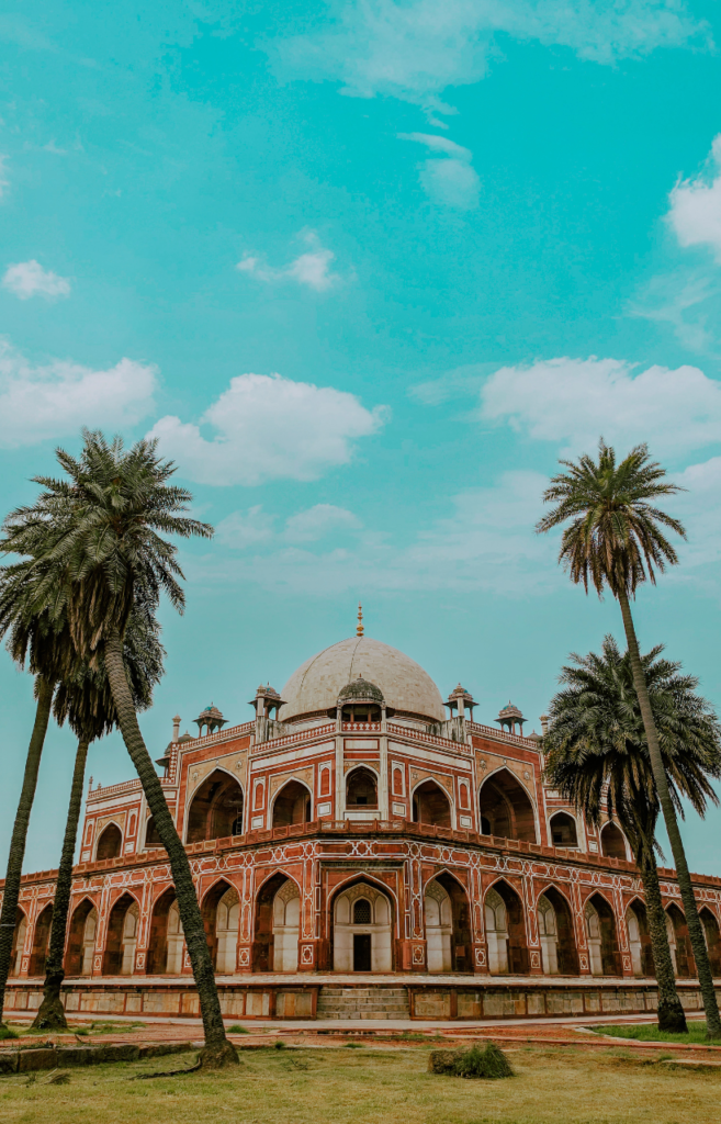 Humayun Tomb, Delhi