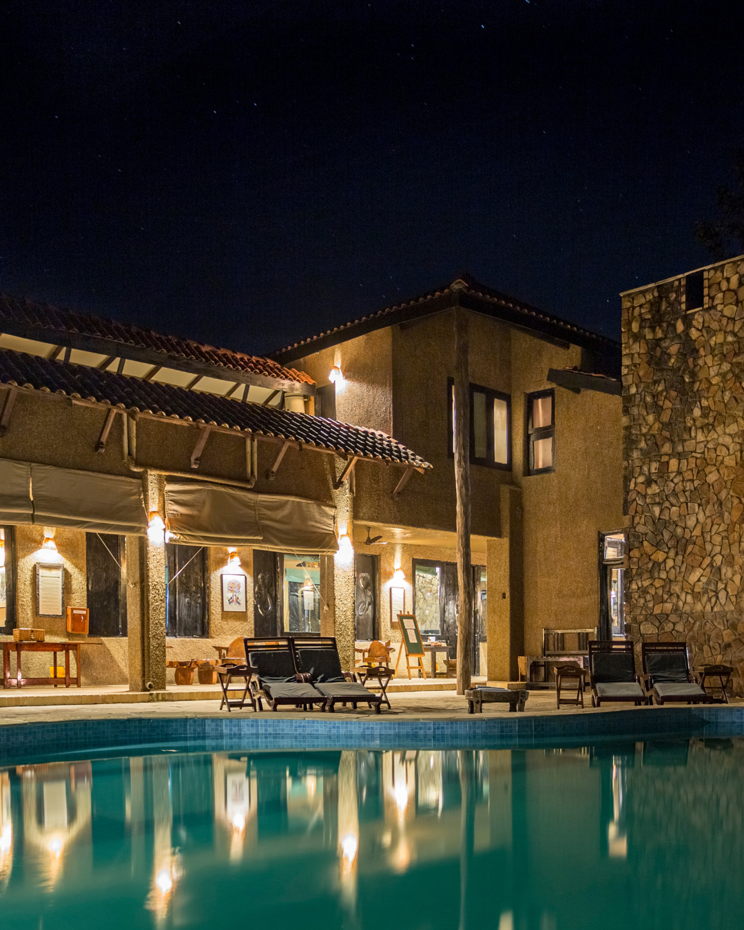 King's lodge bandhavgarh