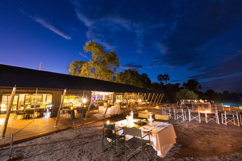 Machaba safaris Botswana