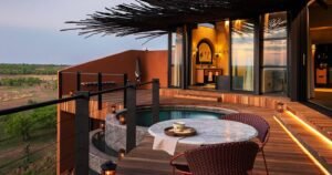 Chichele Presidential Lodge