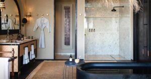 Chichele Presidential Lodge