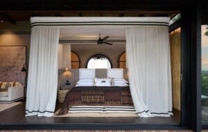 Chichele Presidential Lodge