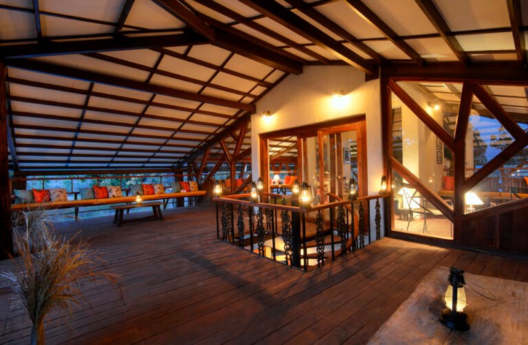 Pench Tree Lodge