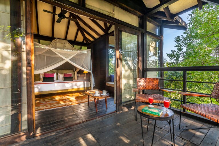 Pench Tree Lodge