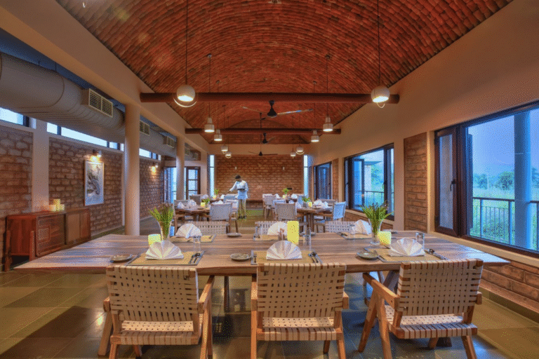 Waghoba Eco Lodge
