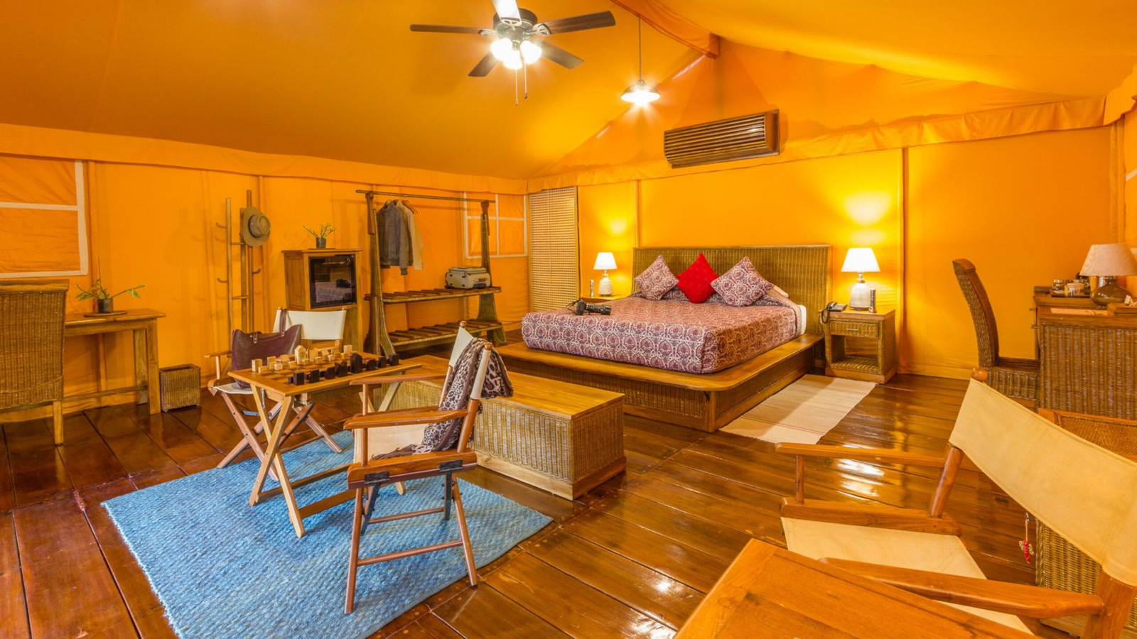 Bagh Villas - Kanha National Park