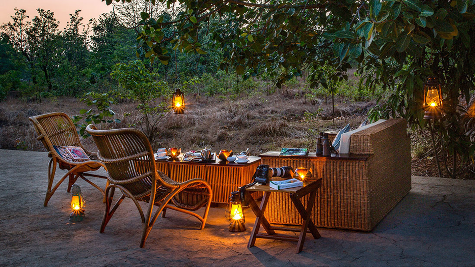 Bagh Villas - Kanha National Park