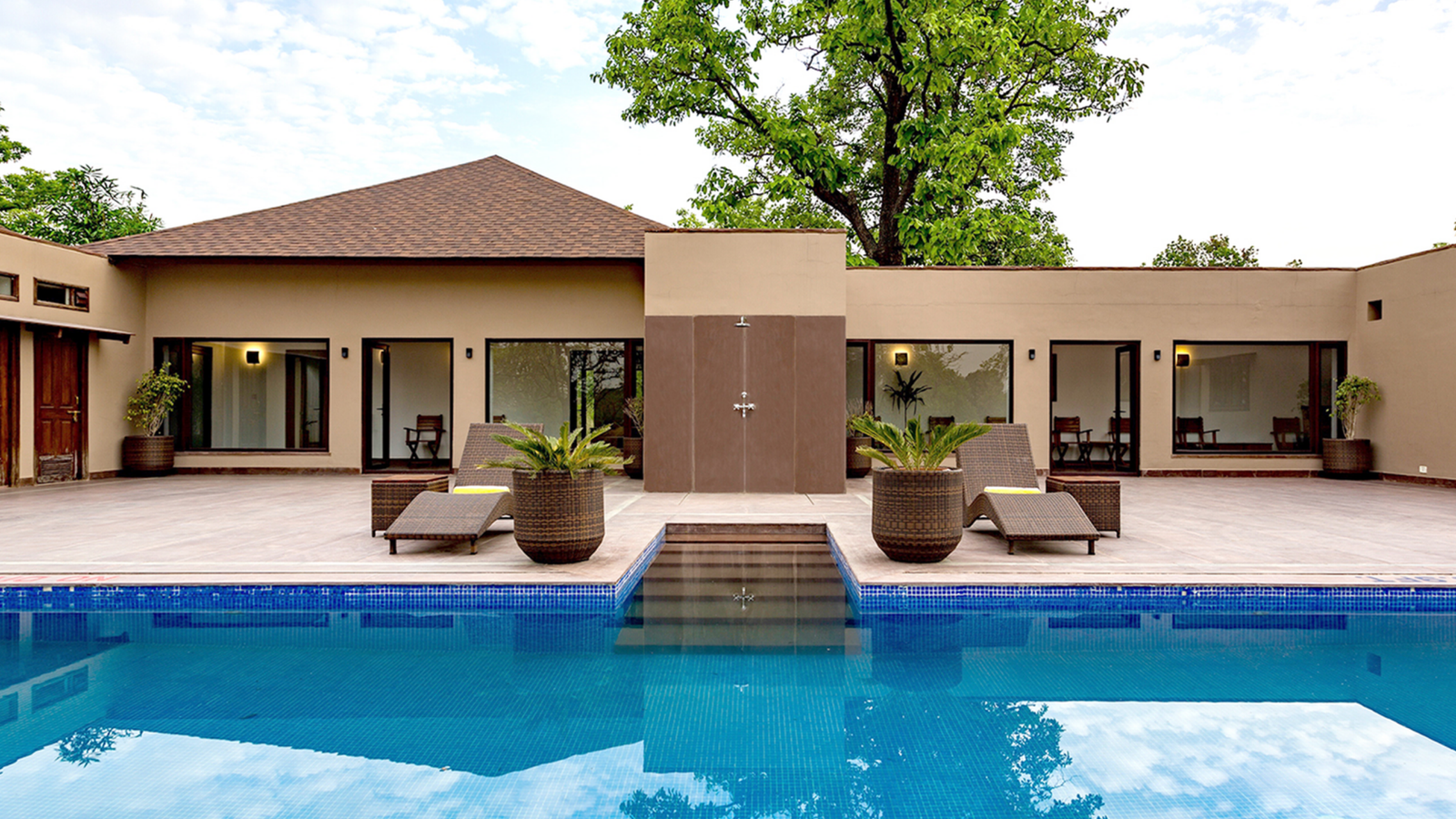 Bagh Villas - Kanha National Park