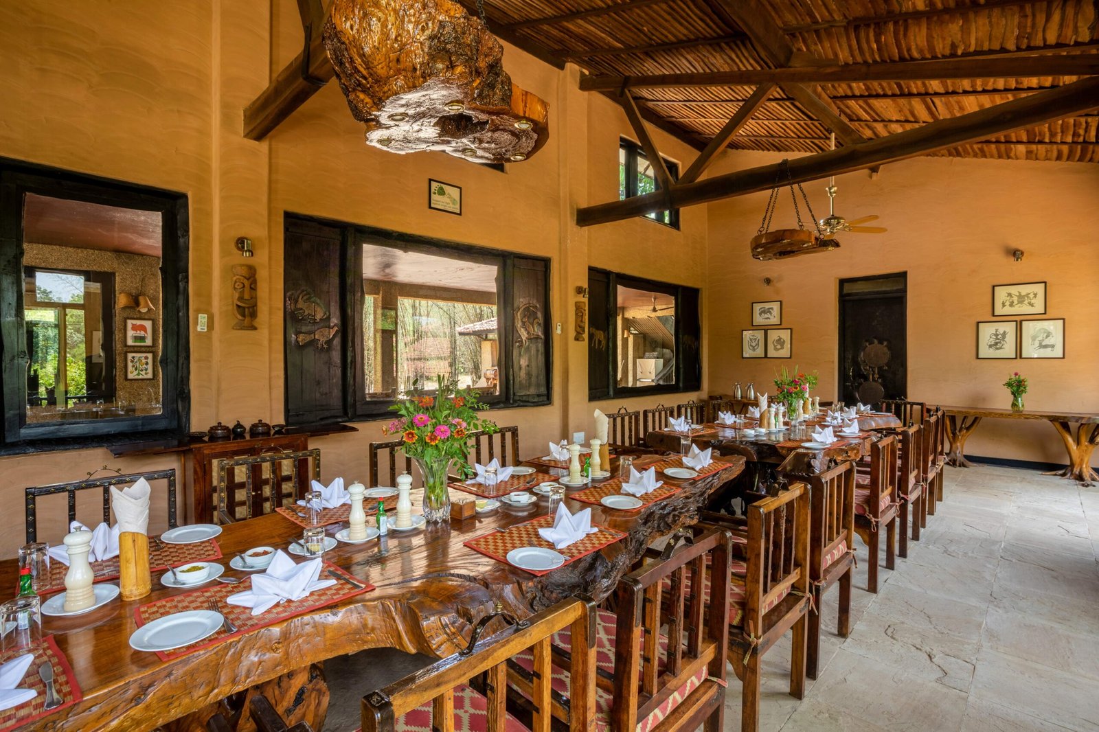 King's Lodge - Bandhavgarh