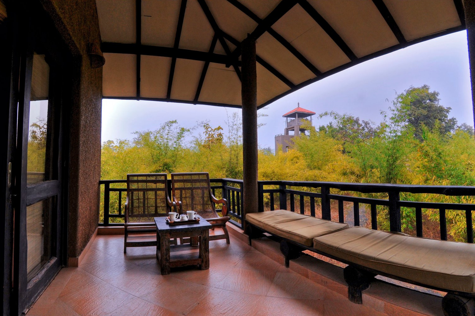 King's Lodge - Bandhavgarh